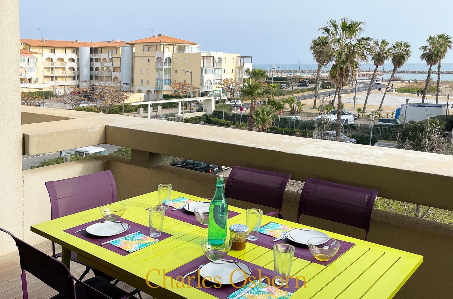 L'Horizon Royal Mer Sete Exterior photo