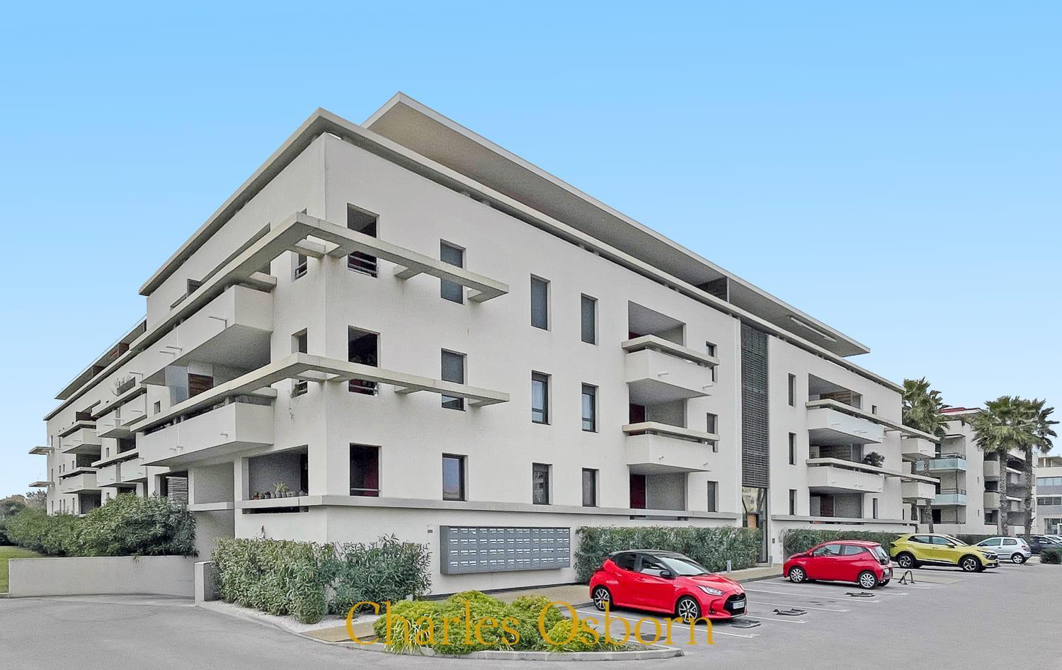 L'Horizon Royal Mer Sete Exterior photo